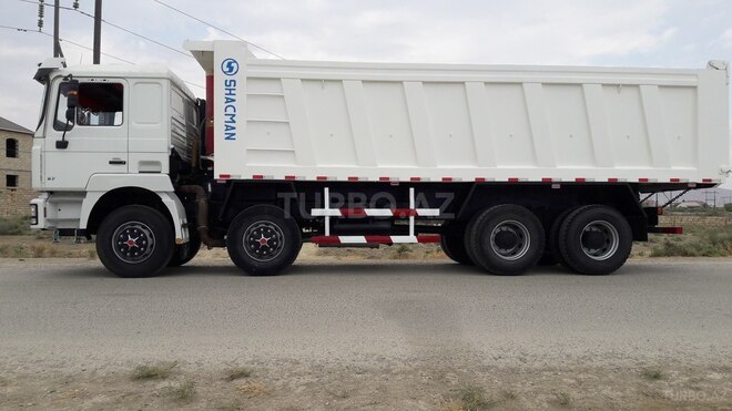 Shacman F3000 2012, 215,000 km - 11.0 l - Bakı
