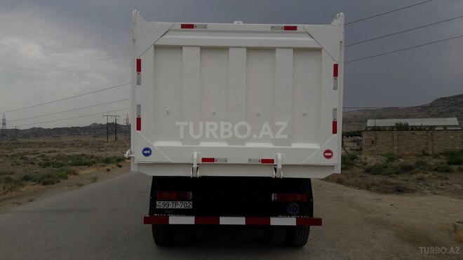 Shacman F3000 2012, 215,000 km - 11.0 l - Bakı