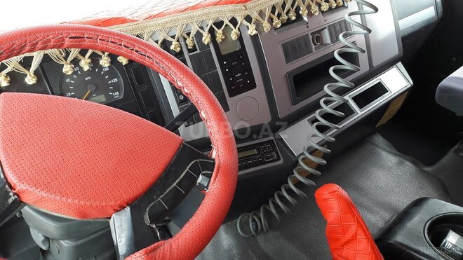 Shacman F3000 2012, 215,000 km - 11.0 l - Bakı