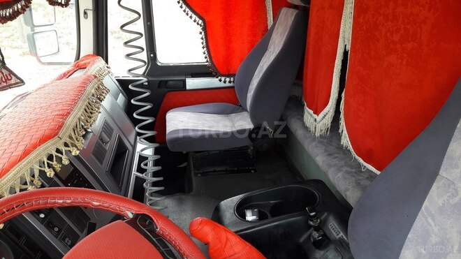 Shacman F3000 2012, 215,000 km - 11.0 l - Bakı