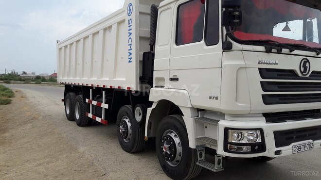 Shacman F3000 2012, 215,000 km - 11.0 l - Bakı
