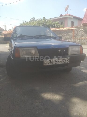 LADA (VAZ) 2109 1988, 250,409 km - 1.5 l - Qax