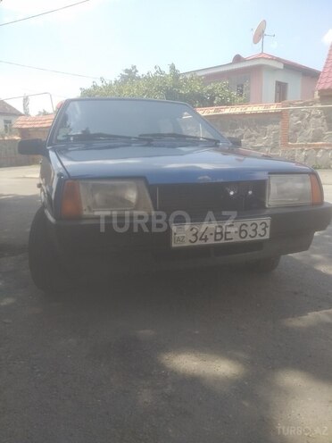 LADA (VAZ) 2109 1988, 250,409 km - 1.5 l - Qax