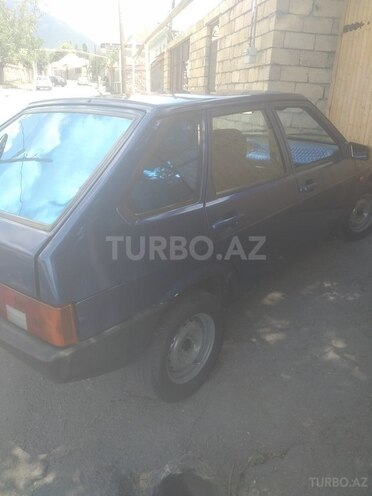 LADA (VAZ) 2109 1988, 250,409 km - 1.5 l - Qax