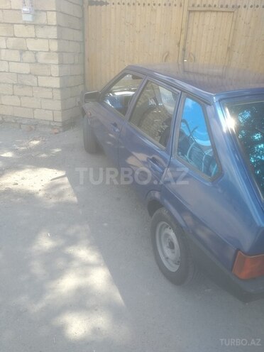 LADA (VAZ) 2109 1988, 250,409 km - 1.5 l - Qax