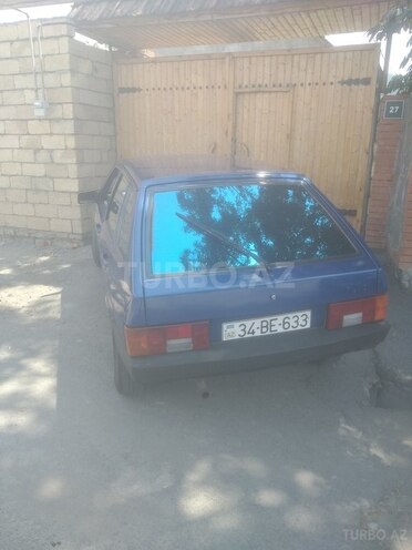 LADA (VAZ) 2109 1988, 250,409 km - 1.5 l - Qax