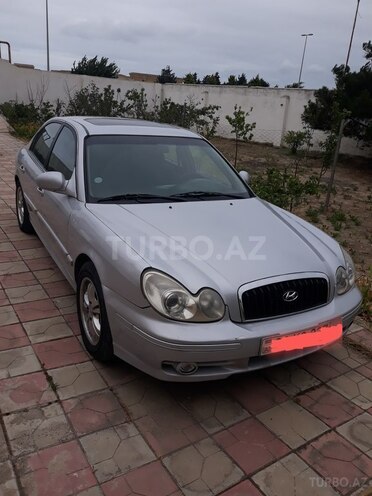 Hyundai Sonata 2002, 253,123 km - 2.2 l - Bakı