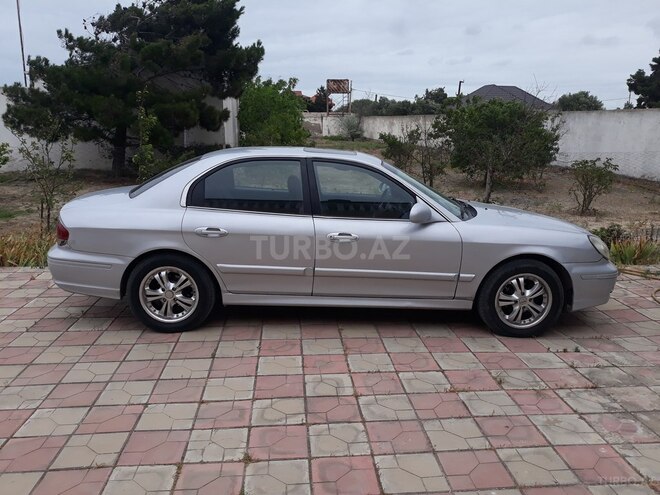 Hyundai Sonata 2002, 253,123 km - 2.2 l - Bakı
