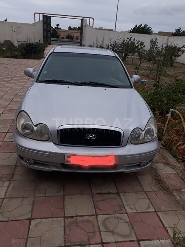 Hyundai Sonata 2002, 253,123 km - 2.2 l - Bakı