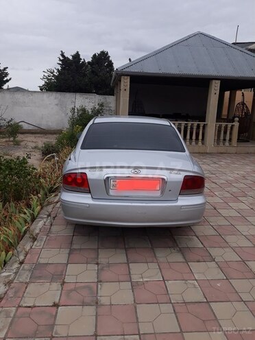 Hyundai Sonata 2002, 253,123 km - 2.2 l - Bakı