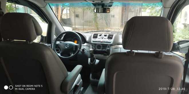 Mercedes Viano 2008, 250,000 km - 3.0 l - Bakı
