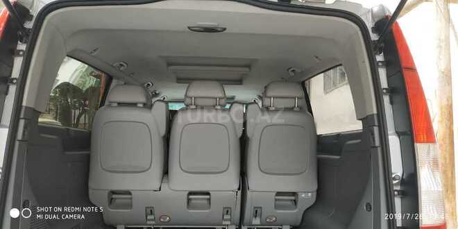 Mercedes Viano 2008, 250,000 km - 3.0 l - Bakı