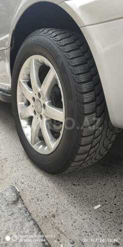 Mercedes Viano 2008, 250,000 km - 3.0 l - Bakı