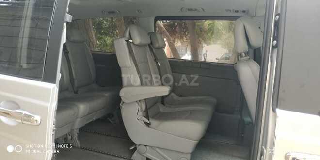Mercedes Viano 2008, 250,000 km - 3.0 l - Bakı