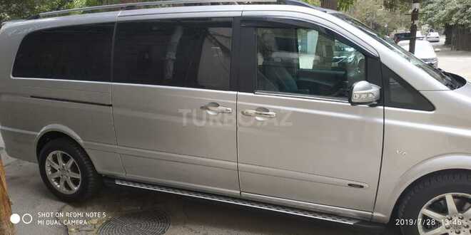 Mercedes Viano 2008, 250,000 km - 3.0 l - Bakı