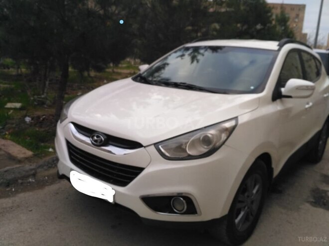 Hyundai ix35 2012, 160,000 km - 2.0 l - Bakı