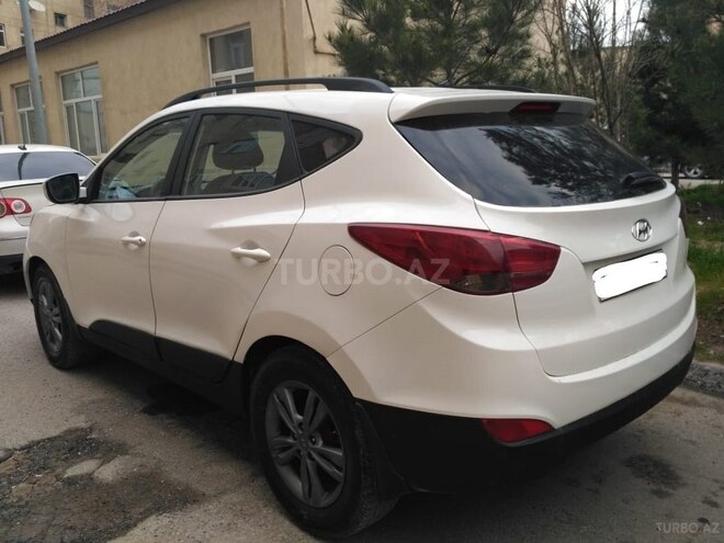 Hyundai ix35 2012, 160,000 km - 2.0 l - Bakı