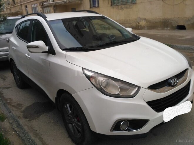 Hyundai ix35 2012, 160,000 km - 2.0 l - Bakı