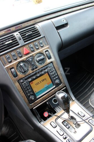 Mercedes E 320 2000, 340,000 km - 3.2 l - Bakı