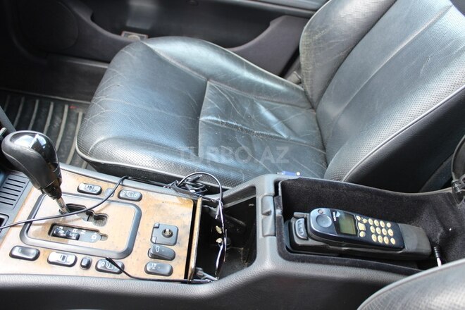 Mercedes E 320 2000, 340,000 km - 3.2 l - Bakı