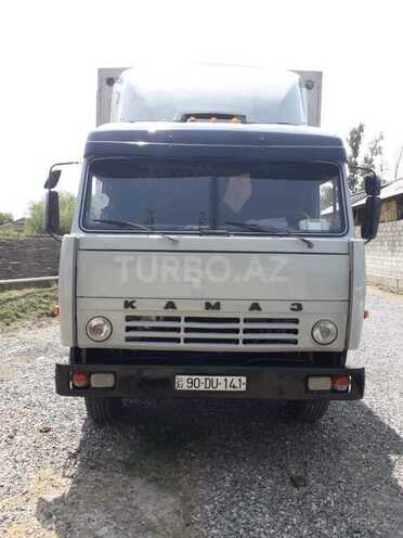 KamAz 53212 1999, 125,098 km - 11.0 l - Bərdə