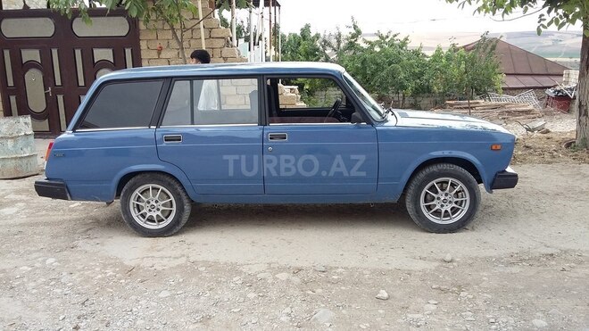 LADA (VAZ) 2104 1997, 223,568 km - 1.7 l - Bakı