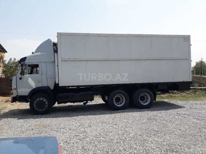 KamAz 53212 1999, 125,098 km - 11.0 l - Bərdə