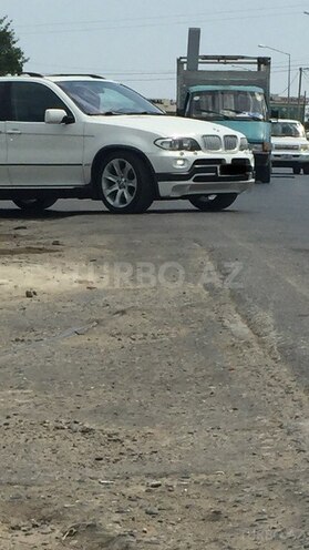 BMW X5 2005, 174,000 km - 4.4 l - Sumqayıt