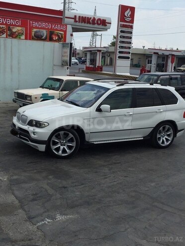 BMW X5 2005, 174,000 km - 4.4 l - Sumqayıt