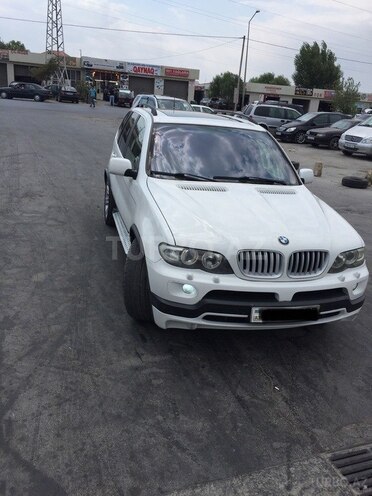 BMW X5 2005, 174,000 km - 4.4 l - Sumqayıt