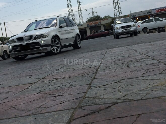 BMW X5 2005, 174,000 km - 4.4 l - Sumqayıt
