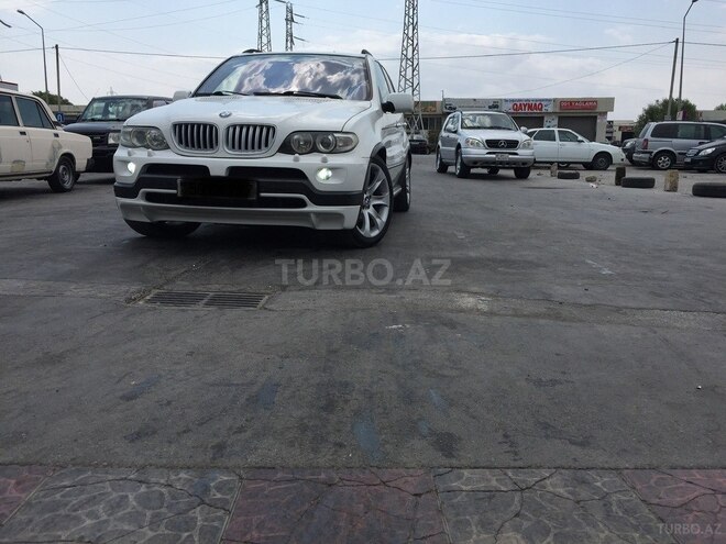 BMW X5 2005, 174,000 km - 4.4 l - Sumqayıt