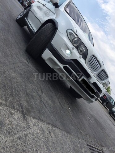 BMW X5 2005, 174,000 km - 4.4 l - Sumqayıt
