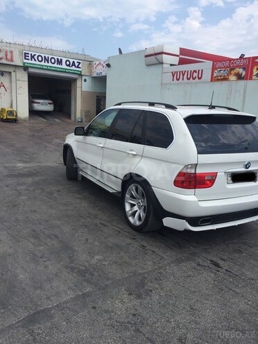 BMW X5 2005, 174,000 km - 4.4 l - Sumqayıt