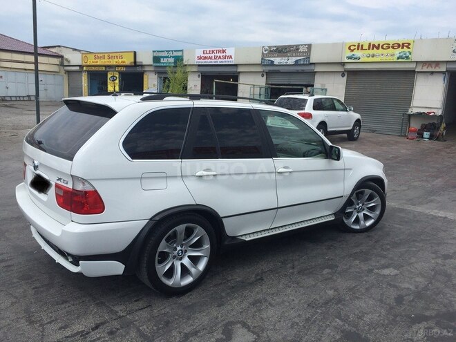 BMW X5 2005, 174,000 km - 4.4 l - Sumqayıt