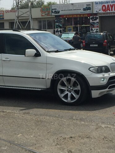 BMW X5 2005, 174,000 km - 4.4 l - Sumqayıt