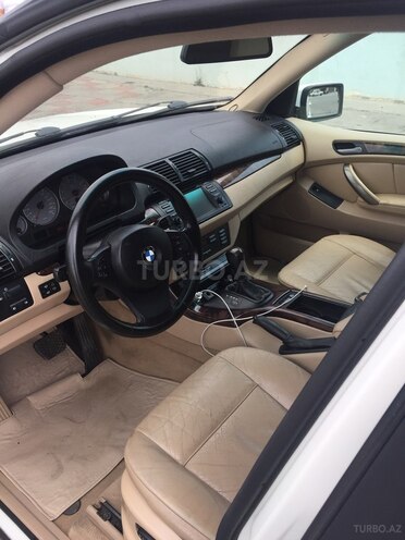 BMW X5 2005, 174,000 km - 4.4 l - Sumqayıt