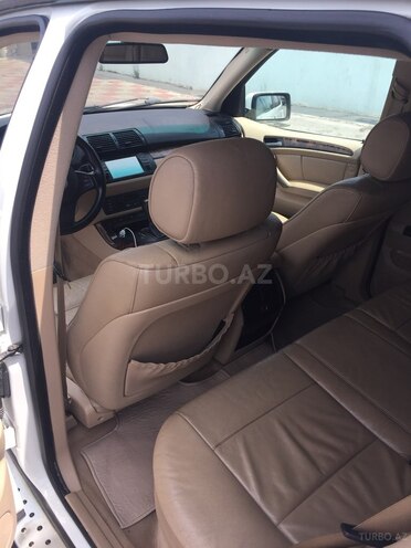 BMW X5 2005, 174,000 km - 4.4 l - Sumqayıt