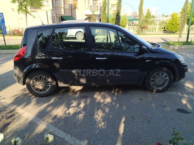 Renault Scenic 2007, 180,000 km - 1.5 l - Bakı