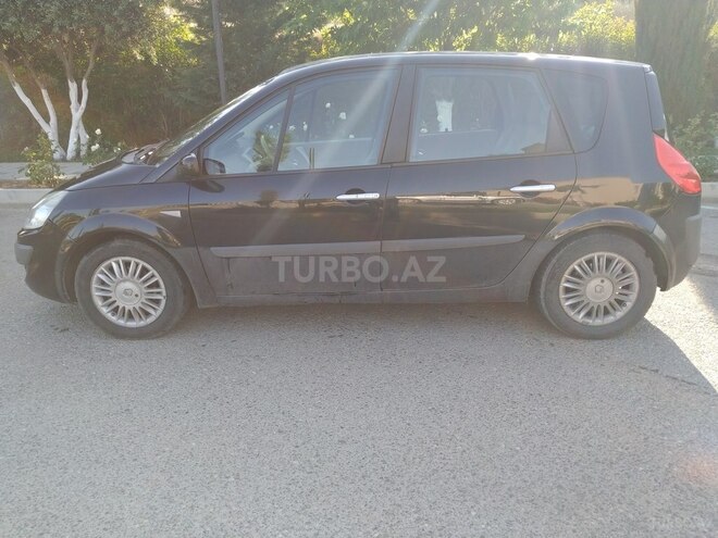 Renault Scenic 2007, 180,000 km - 1.5 l - Bakı