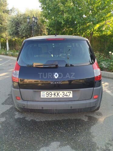 Renault Scenic 2007, 180,000 km - 1.5 l - Bakı