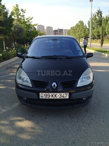 Renault Scenic 2007, 180,000 km - 1.5 l - Bakı