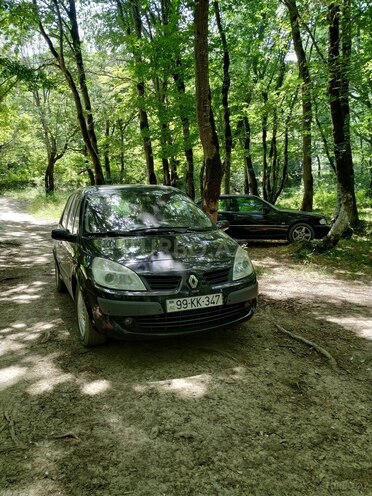 Renault Scenic 2007, 180,000 km - 1.5 l - Bakı