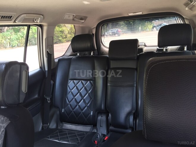 Toyota Prado 2012, 119,900 km - 2.7 l - Bakı
