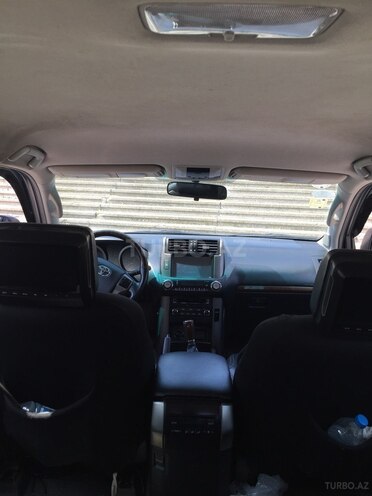Toyota Prado 2012, 119,900 km - 2.7 l - Bakı