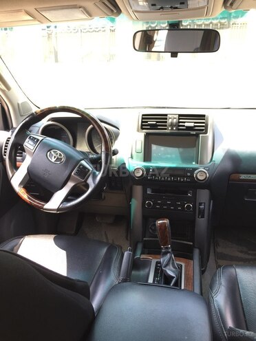 Toyota Prado 2012, 119,900 km - 2.7 l - Bakı