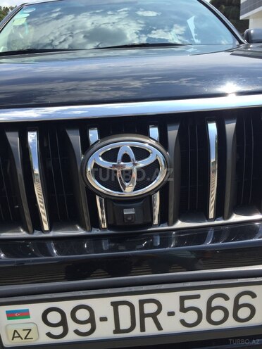Toyota Prado 2012, 119,900 km - 2.7 l - Bakı