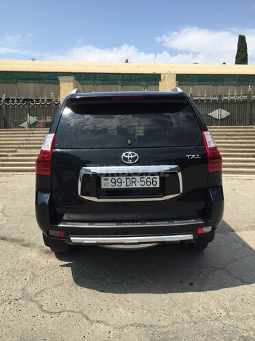 Toyota Prado 2012, 119,900 km - 2.7 l - Bakı