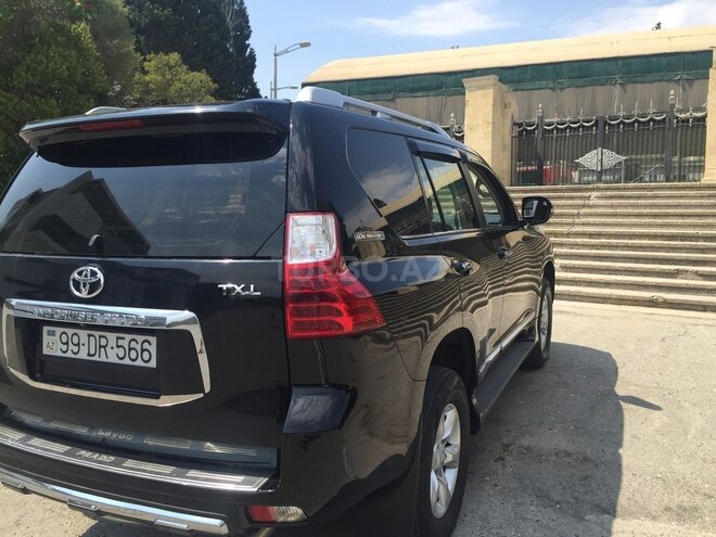 Toyota Prado 2012, 119,900 km - 2.7 l - Bakı