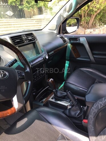 Toyota Prado 2012, 119,900 km - 2.7 l - Bakı